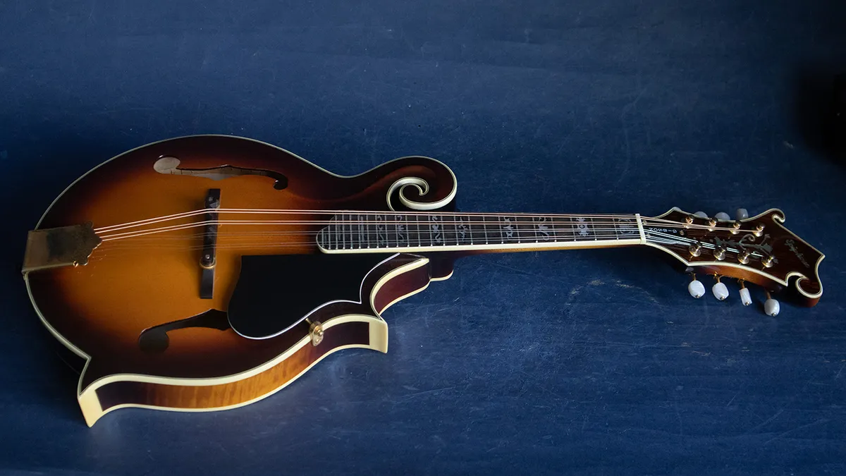 1983 Epiphone MM-50 Sunburst - Gbase