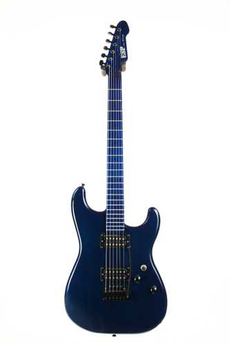 1983 ESP Japan The Mirage Blue Super Strat! MIJ Great Quality
