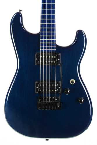 1983 ESP Japan The Mirage Blue Super Strat! MIJ Great Quality