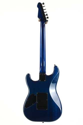 1983 ESP Japan The Mirage Blue Super Strat! MIJ Great Quality
