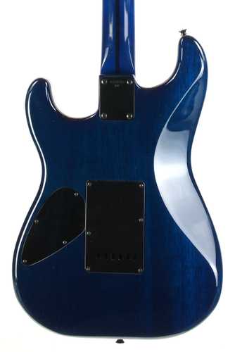 1983 ESP Japan The Mirage Blue Super Strat! MIJ Great Quality
