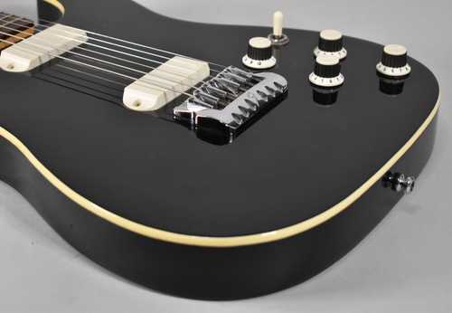 1983 Fender Elite Telecaster Black - Gbase