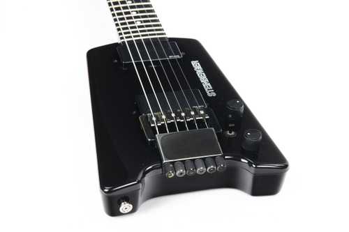 1983 Steinberger GL2 Hardtail Pre-Production Prototype Black