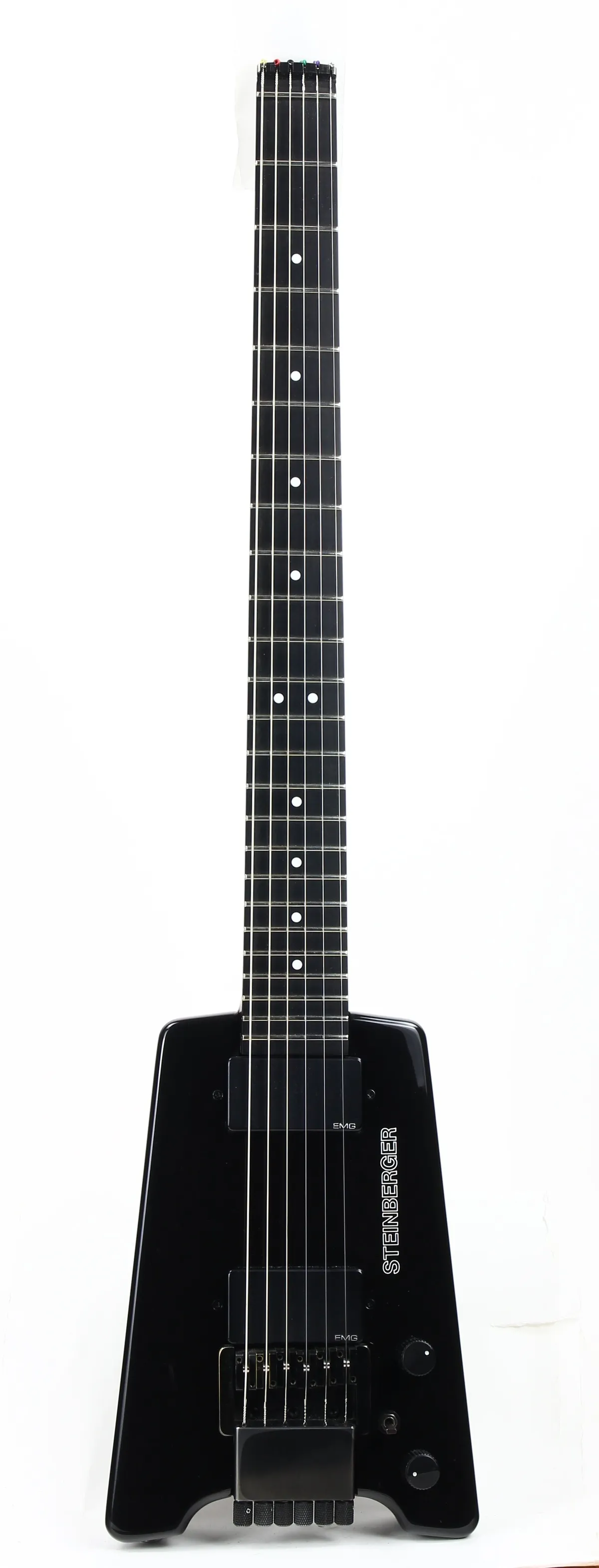1983 Steinberger GL2 Hardtail Pre-Production Prototype Black