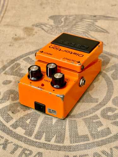 1984 Boss DS-1 Distortion Orange > Effects | Southside Guitars