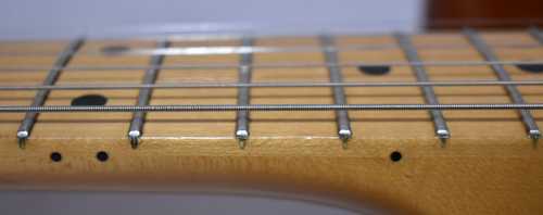 1985 Fender Telecaster Thinline Vintage Reissue TN70-EX MIJ w/Gig