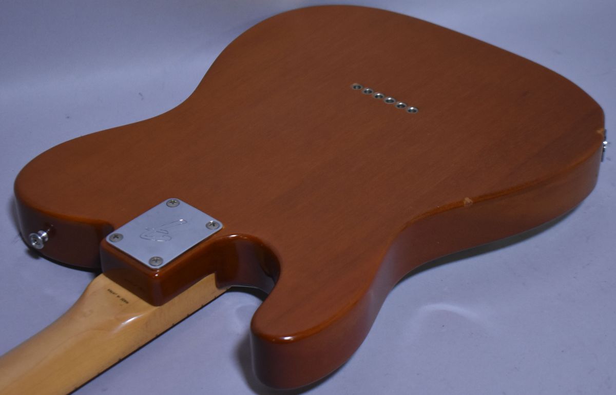 1985 Fender Telecaster Thinline Vintage Reissue TN70-EX MIJ