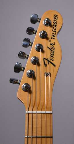 1985 Fender Telecaster Thinline Vintage Reissue TN70-EX MIJ w/Gig
