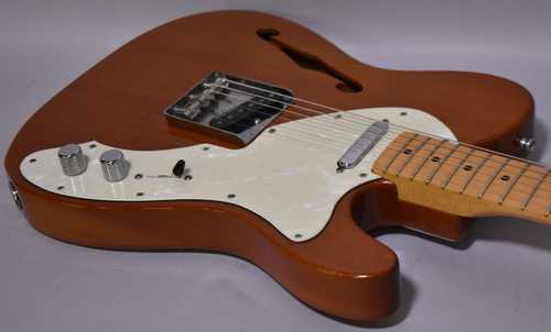 1985 Fender Telecaster Thinline Vintage Reissue TN70-EX MIJ
