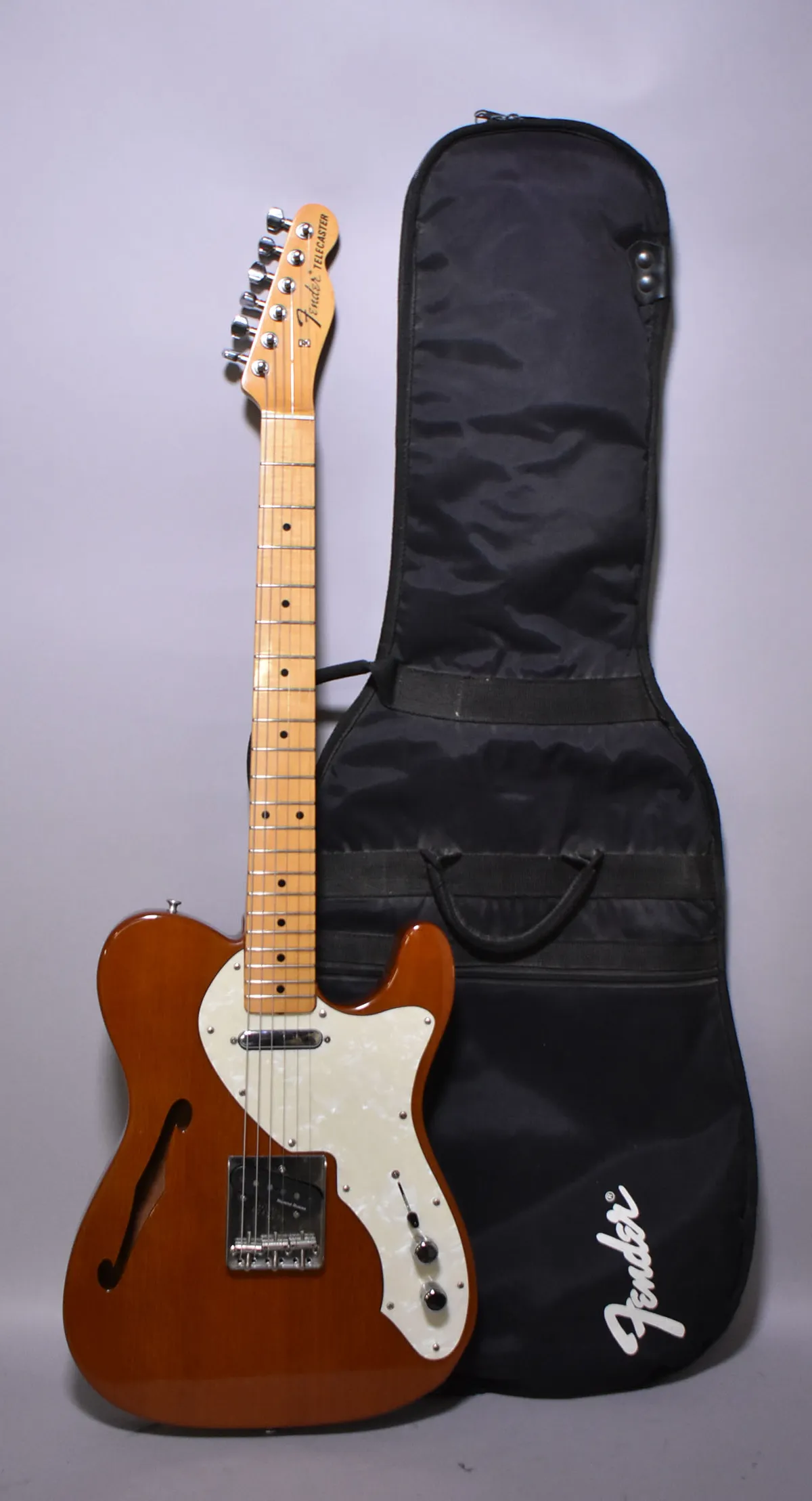 1985 Fender Telecaster Thinline Vintage Reissue TN70-EX MIJ