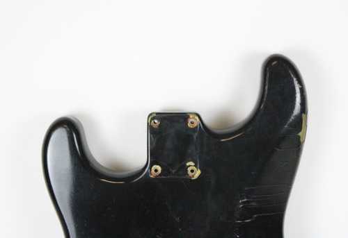 1986 Fender Stratocaster '57 AVRI American Reissue Body Black