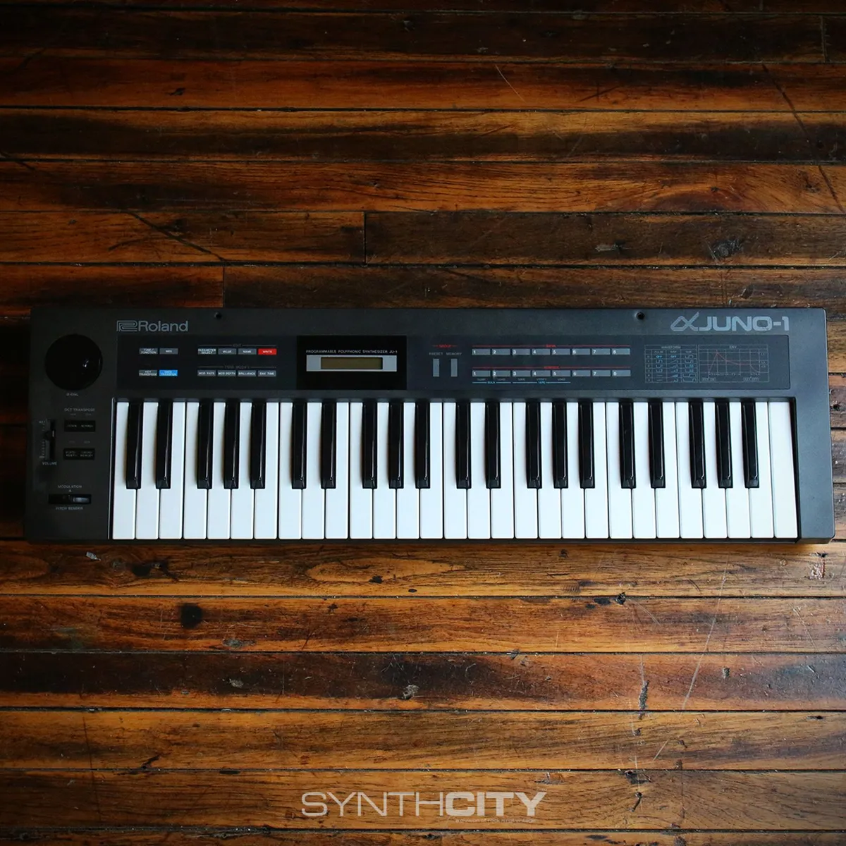 Roland αJUNO-1 シンセサイザー
