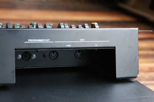 1984 Roland MKS-80 Super Jupiter Rackmount Sound Module w/ MPG-80