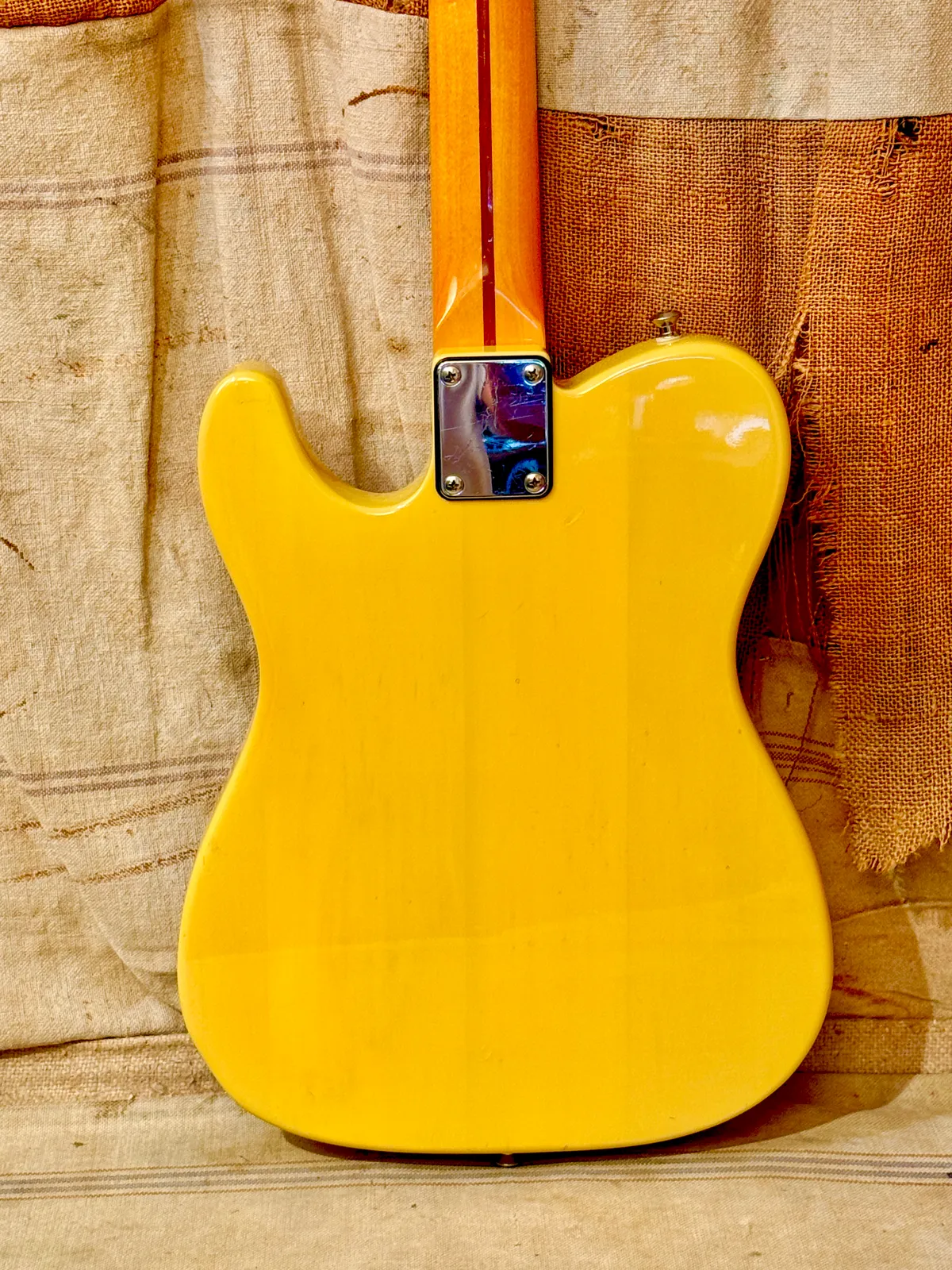 Squier Telecaster イエロー Squier by Fender Sonic Telecaster エレキギター テレキャスター 黄色