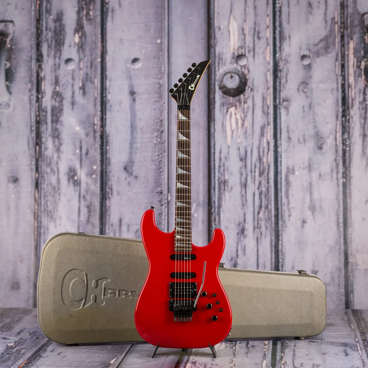 1987 charvel model 4