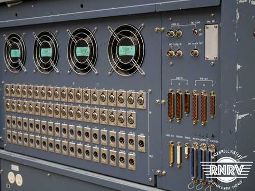Mitsubishi X-850 ProDigi 32-Track AS-IS for parts or repair - Gbase