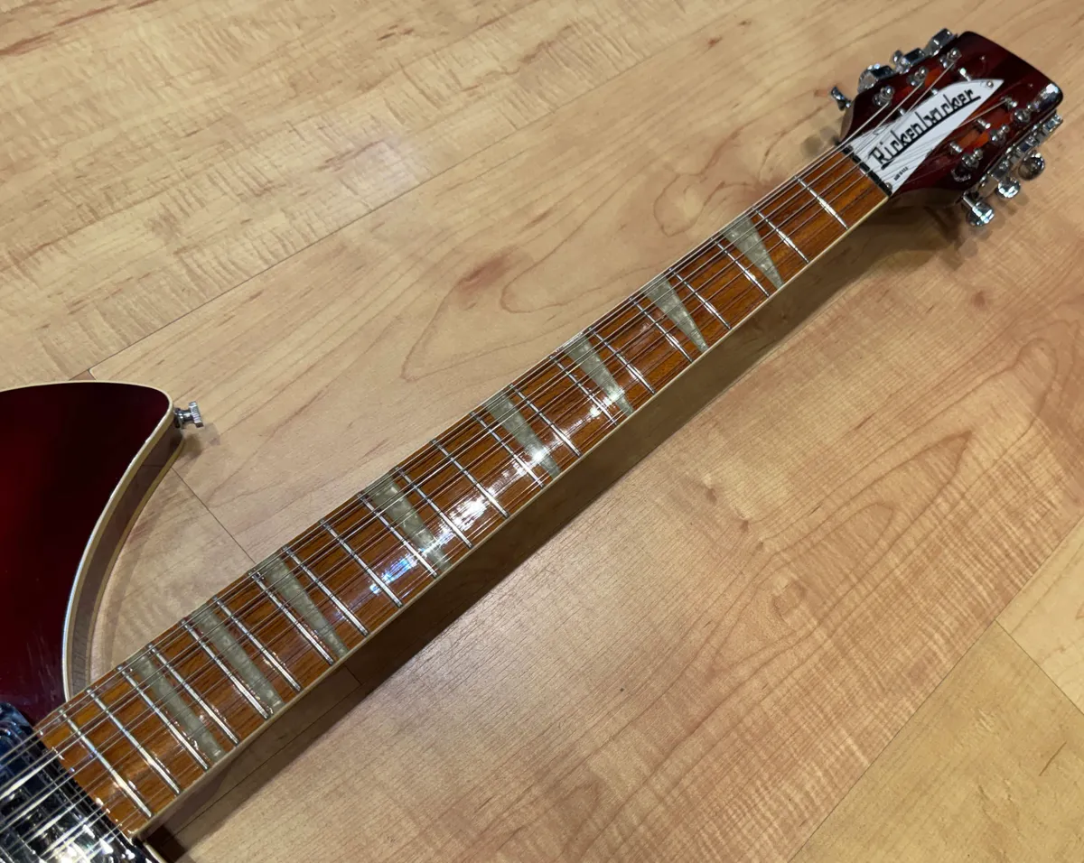 1987 Rickenbacker 360/12V64 Reissue 12-String Electric Guitar