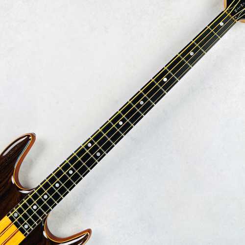 Ken Smith BT-4 Rosewood 4-String Bass 1988 - Natural - Gbase
