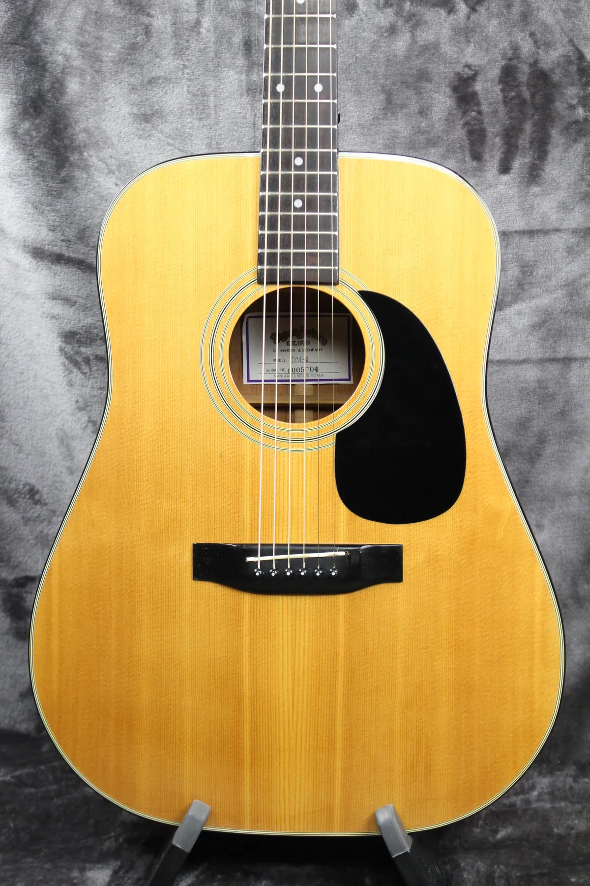 ギター Sigma by Martin SD-18 1988 Sigma DM-4 Natural > Guitars Electric Solid Body | Empire