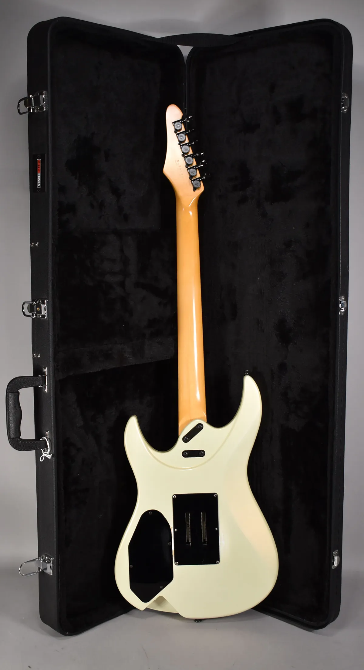 1988 Yamaha RGZ 111 HSS Pearl White MIJ w/HSC - Gbase