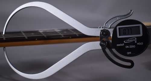 1988 Yamaha RGZ 111 HSS Pearl White MIJ w/HSC - Gbase