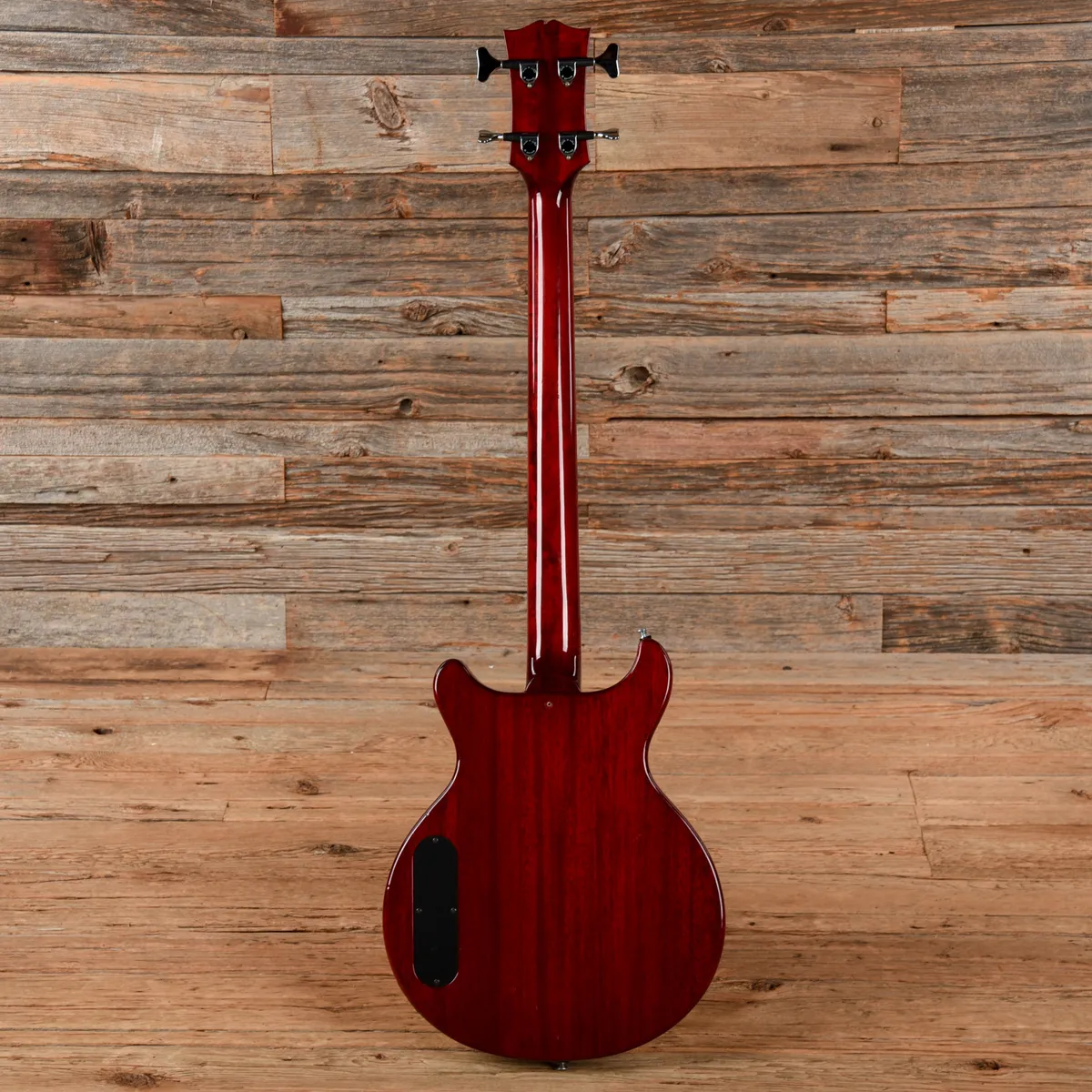Greco TVB-65 Red 1989 - Gbase