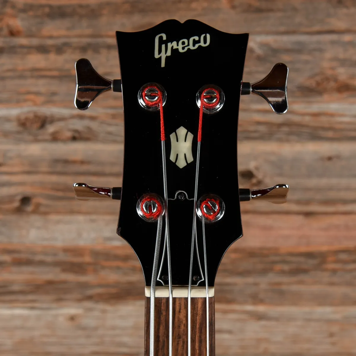 Greco TVB-65 Red 1989 - Gbase