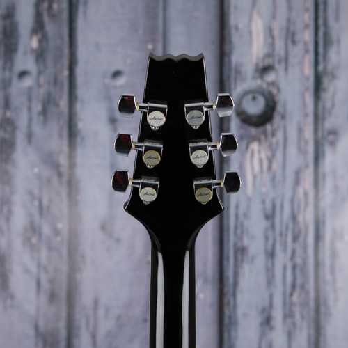 1990 PUBLIC USED BUY IN Aria Pro II TA-40 Semi-Hollowbody Black