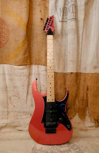 1990 Ibanez RG-550 Purple Neon - Gbase