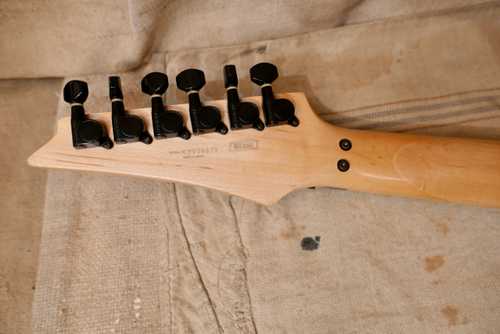 1990 Ibanez RG-550 Purple Neon - Gbase