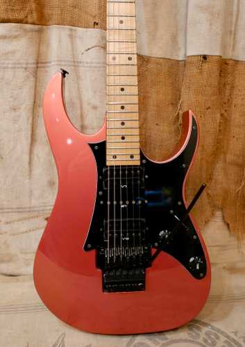 1990 Ibanez RG-550 Purple Neon - Gbase