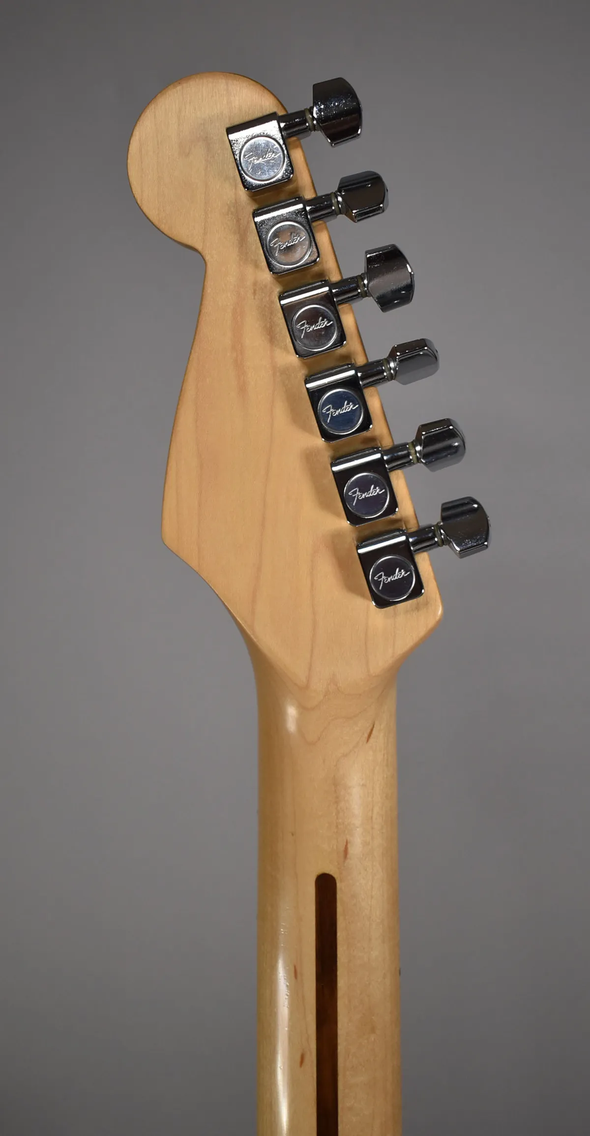 1991 Fender American Standard Stratocaster Black w/OHSC - Gbase