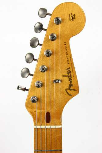 1991 Fender Custom Shop '57 Stratocaster BLACK | Art Esparza