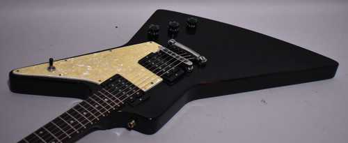 1991 Gibson Explorer Ebony - Gbase