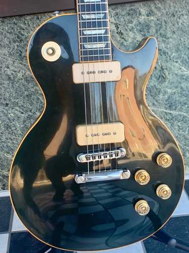 【黒金セール】Gibson Les Paul standard 1991 Gibson Les Paul 40th Anniversary Standard Limited Edition