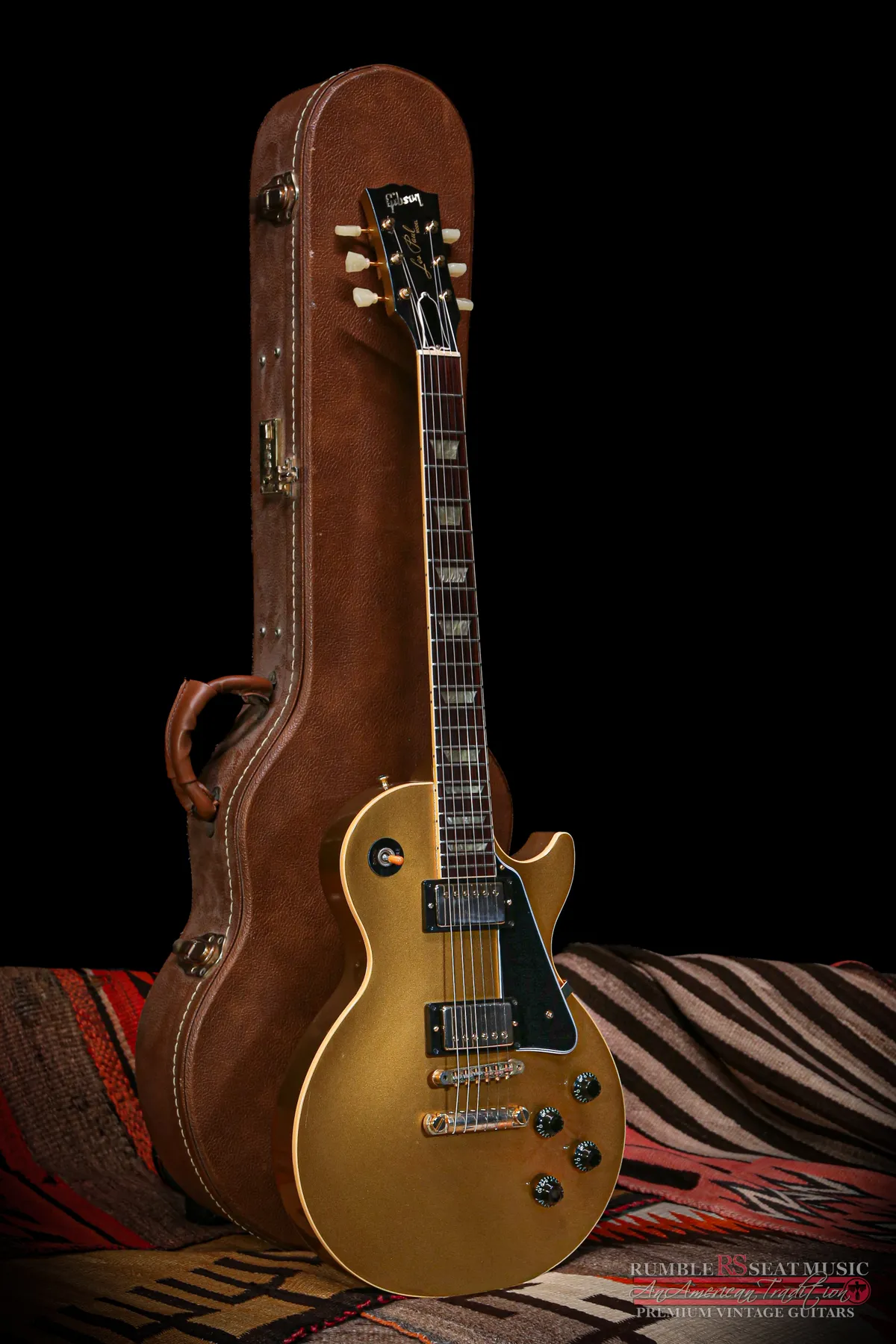 1991 Gibson Les Paul Classic w/ Custom Shop Parts 