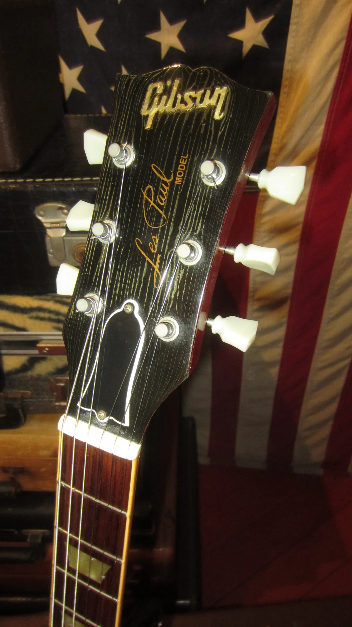 1992 Gibson Les Paul Premium Plus AAA Flame Top Flamed Maple