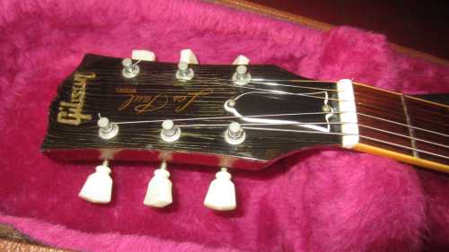 1992 Gibson Les Paul Premium Plus AAA Flame Top Flamed Maple