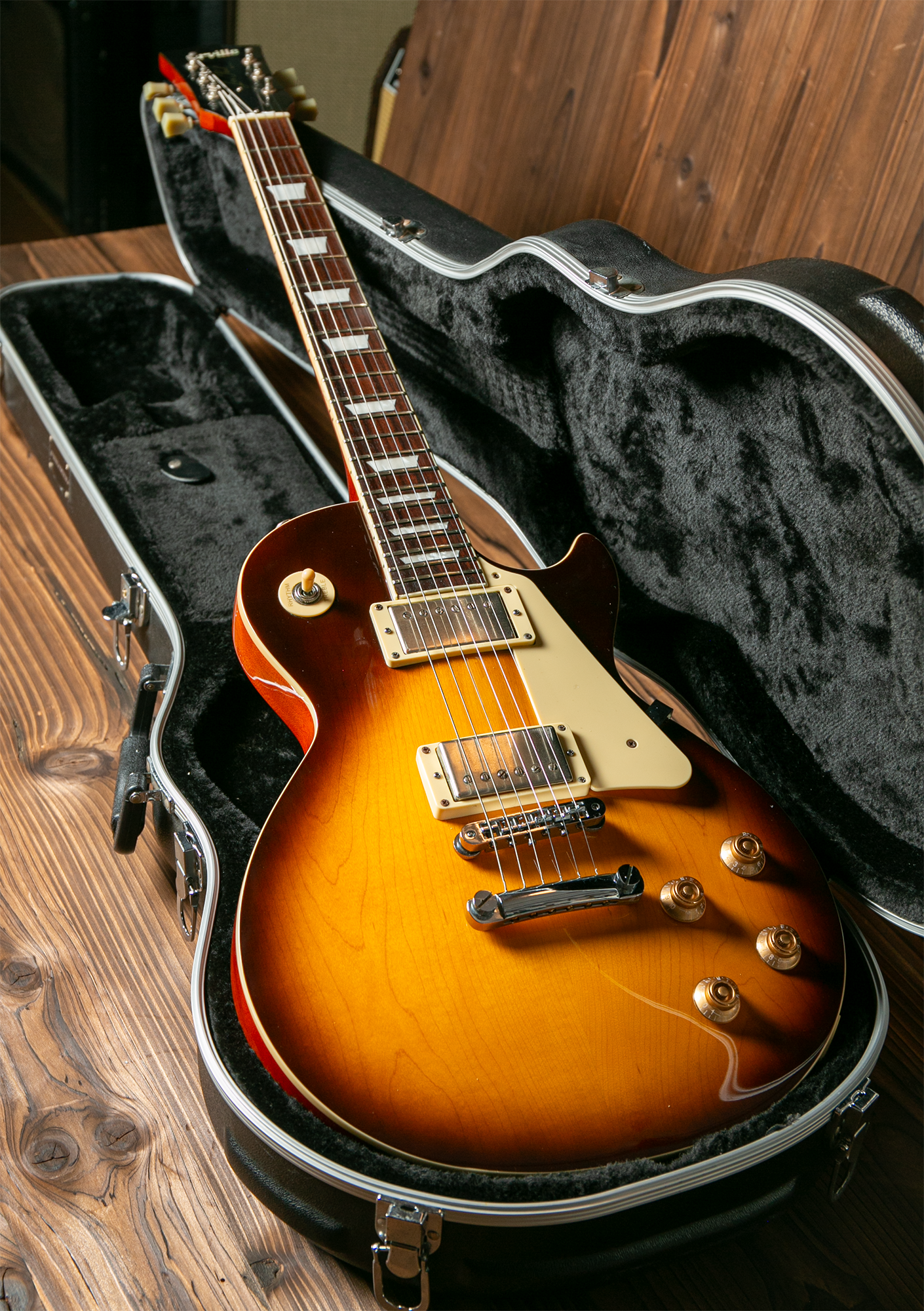 Orville Les Paul サンバースト Orville by Gibson Orville by Gibson / LPS Les Paul Standard Cherry
