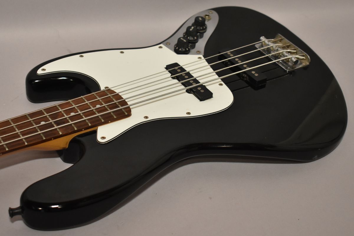 【T.K】Squier by Fender Jazz Bass 1993 Fender 