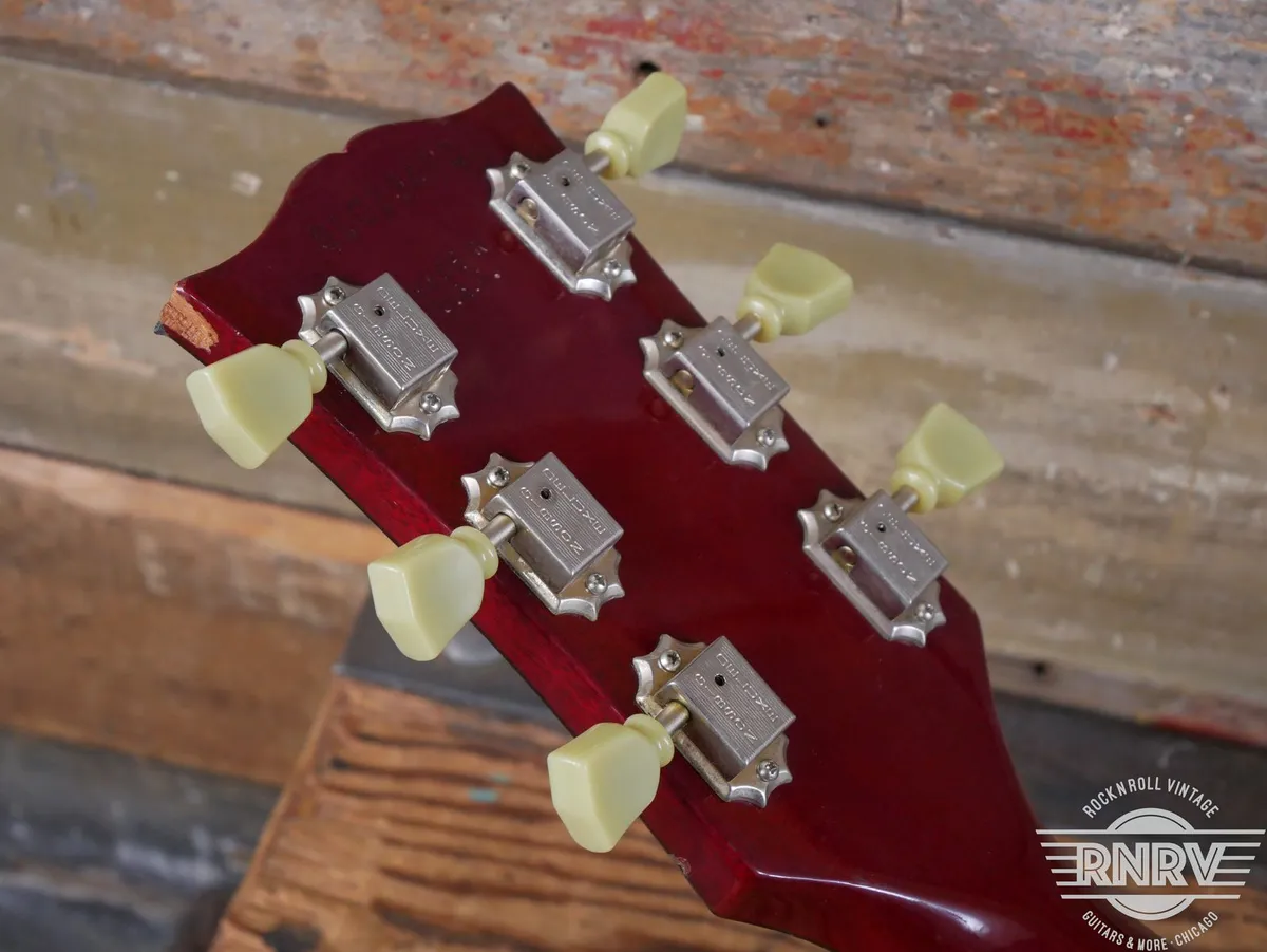 Gibson SG Standard '61 Reissue - 1993 - Cherry - Gbase