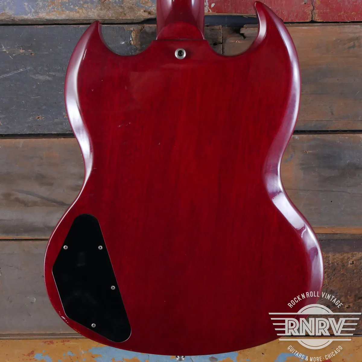 Gibson SG Standard '61 Reissue - 1993 - Cherry - Gbase