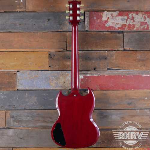 Gibson SG Standard '61 Reissue - 1993 - Cherry - Gbase