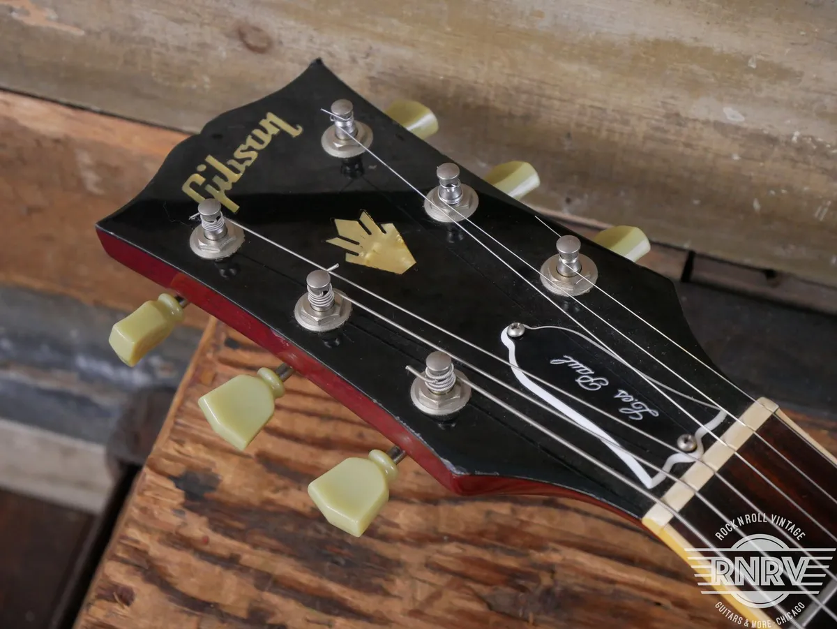 Gibson SG Standard '61 Reissue - 1993 - Cherry - Gbase