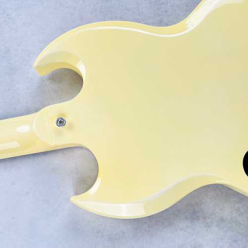 Gibson SG Special 1993 - Classic White - Gbase