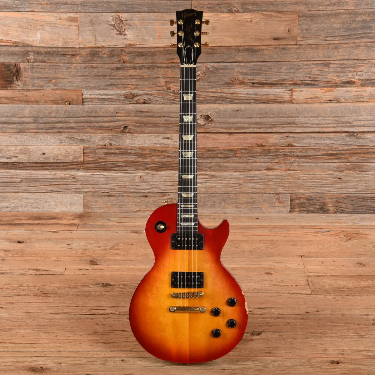 Gibson Les Paul Studio Lite Sunburst 1993 - Gbase