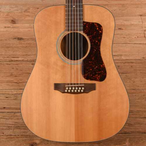 ギター Guild D-4NT 1993 Guild D4-12-NT Natural 1993 - Gbase