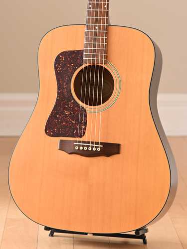 1993 Guild D4 NT LH Guitars Acoustic Folkway Music
