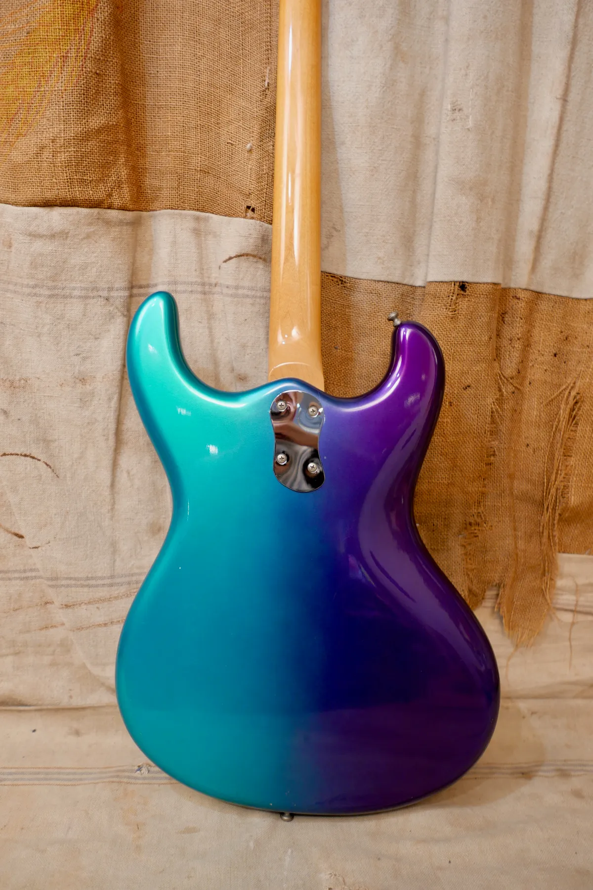 1993 Mosrite Built in Soul Model Purpleburst - Gbase