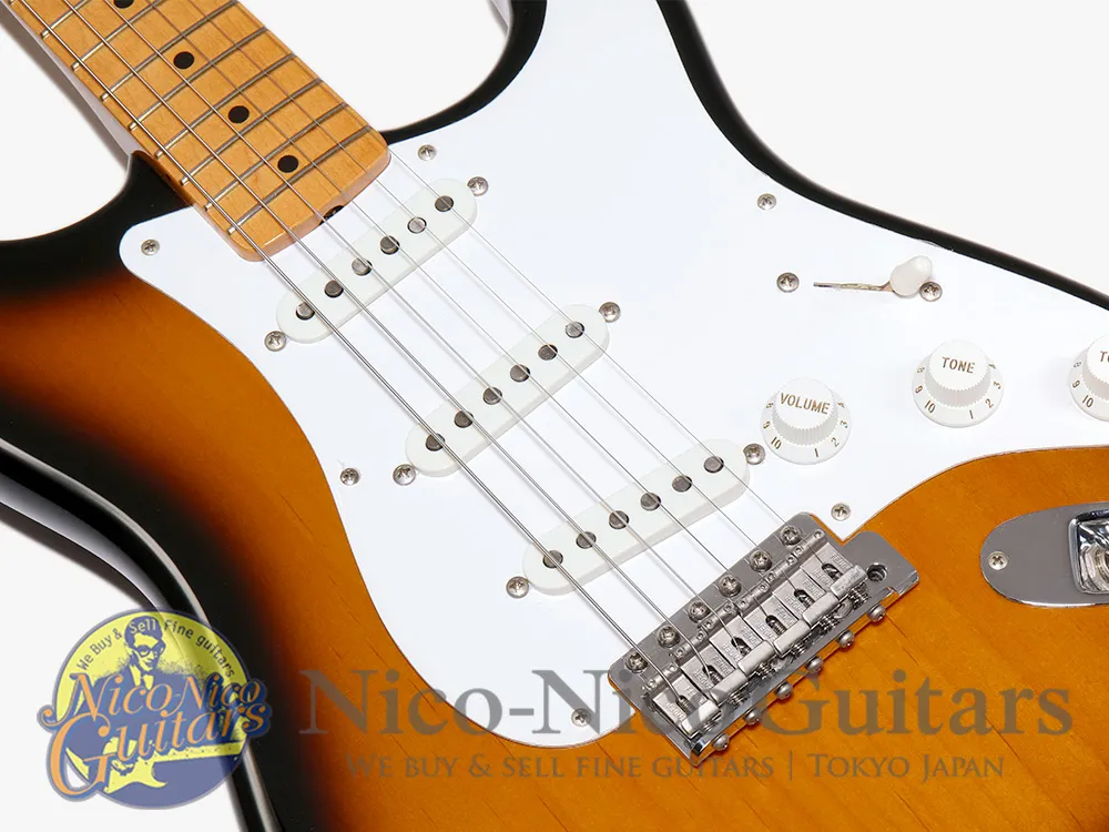 1994 Fender USA U.S Vintage (American Vintage) 1957 Stratocaster
